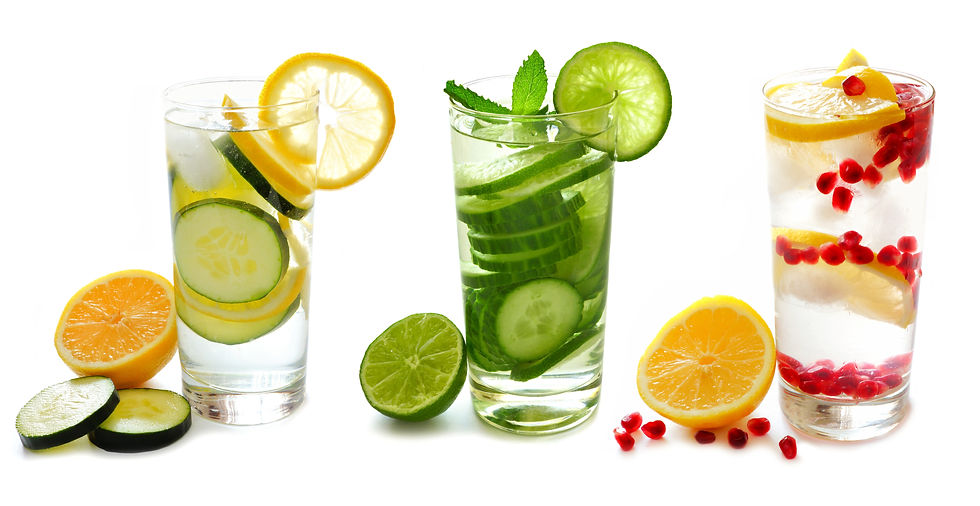 stay hydrated
