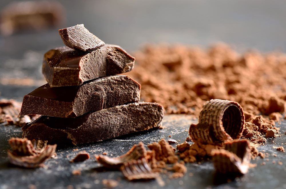 make yourself a healthy treat