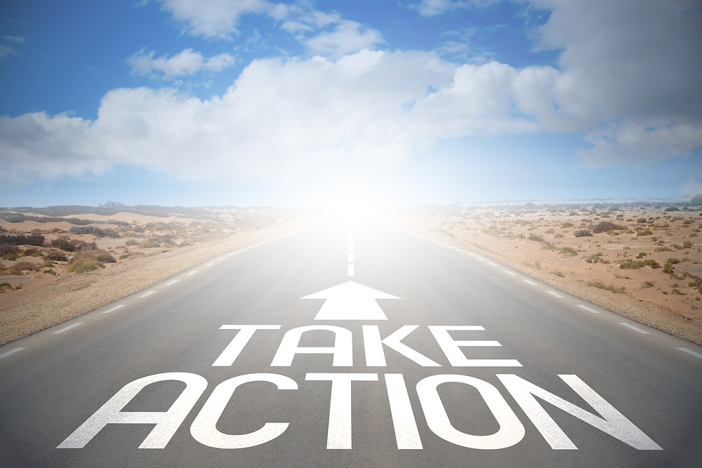 take action to redirect unhealthy behaviors