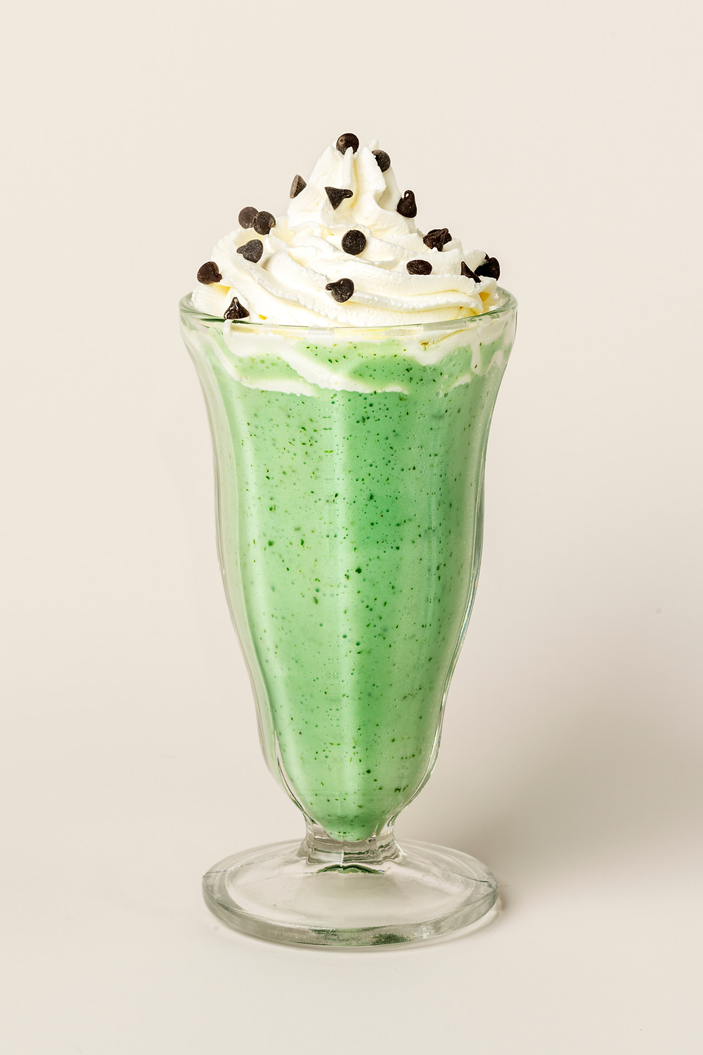 Healthy Shamrock Shake