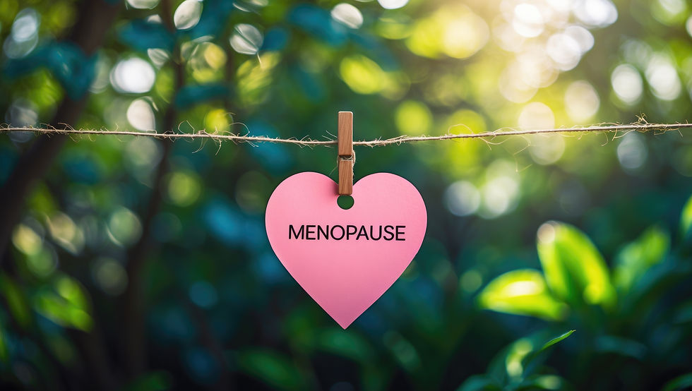 weight loss in menopause