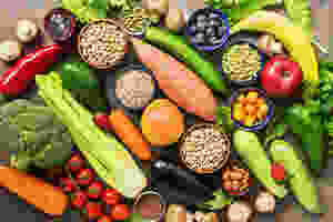 Eating from the rainbow