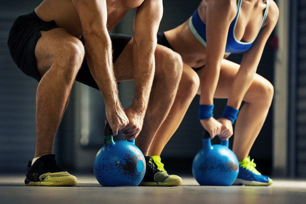 strength training