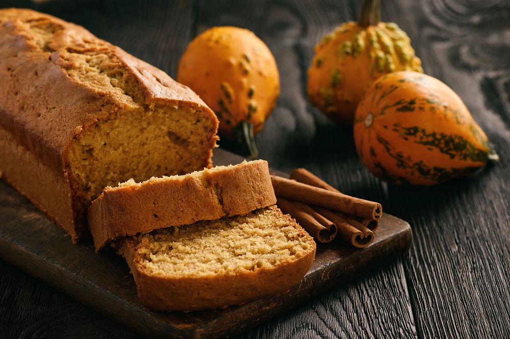 Quick and Easy Pumpkin Bread Recipe