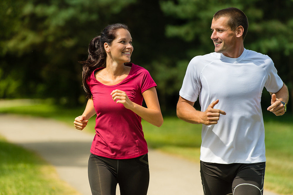get exercise