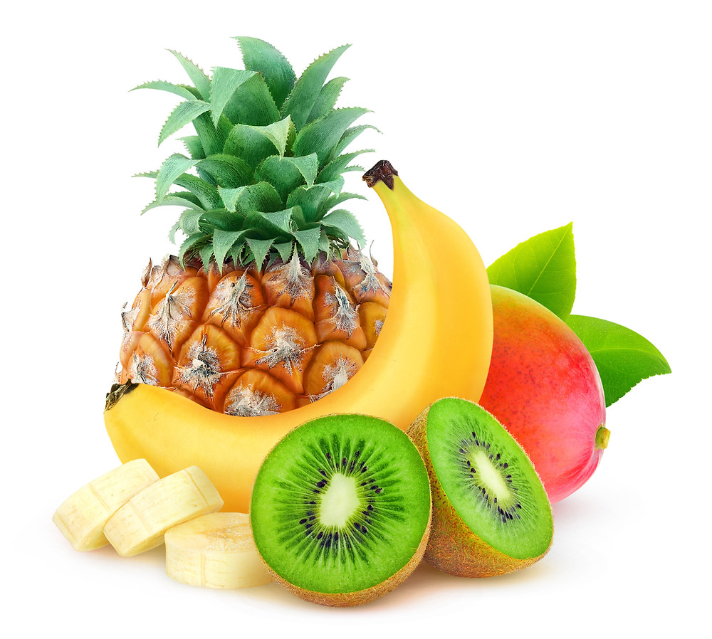 Tropical Fruits
