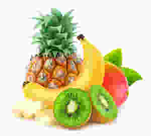 Tropical Fruits