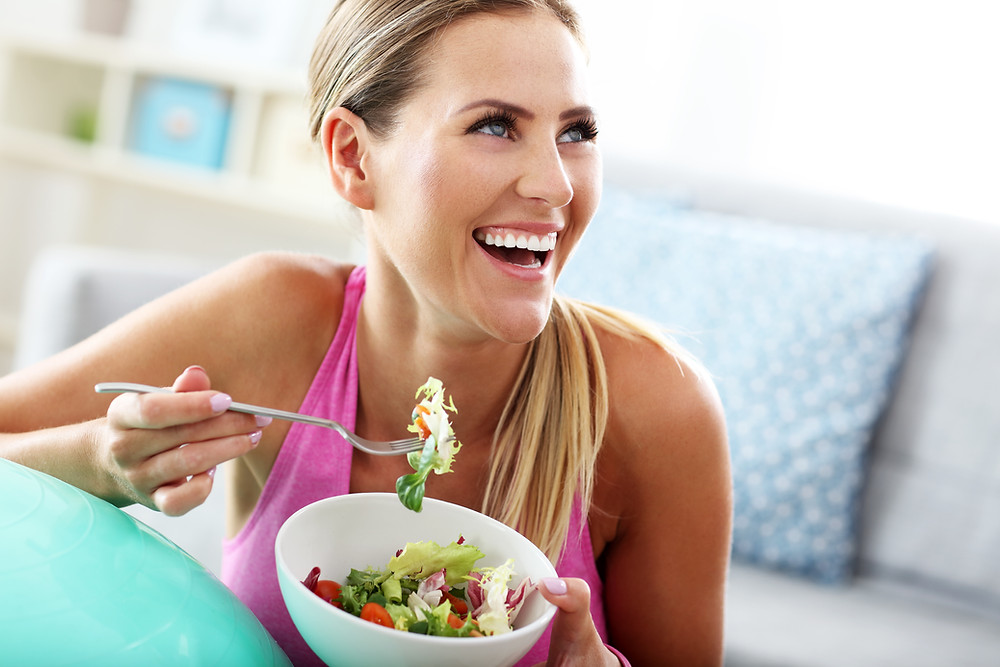 nourish your muscle for fat loss