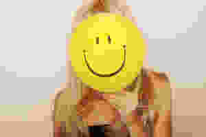 stay positive