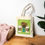 Thumbnail: Best-Tea Cotton Canvas Tote Bag