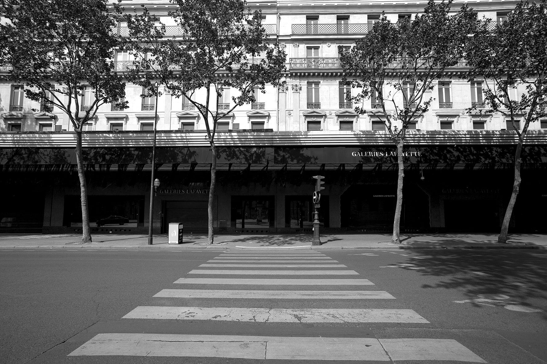 Galeries Lafayette Haussmann