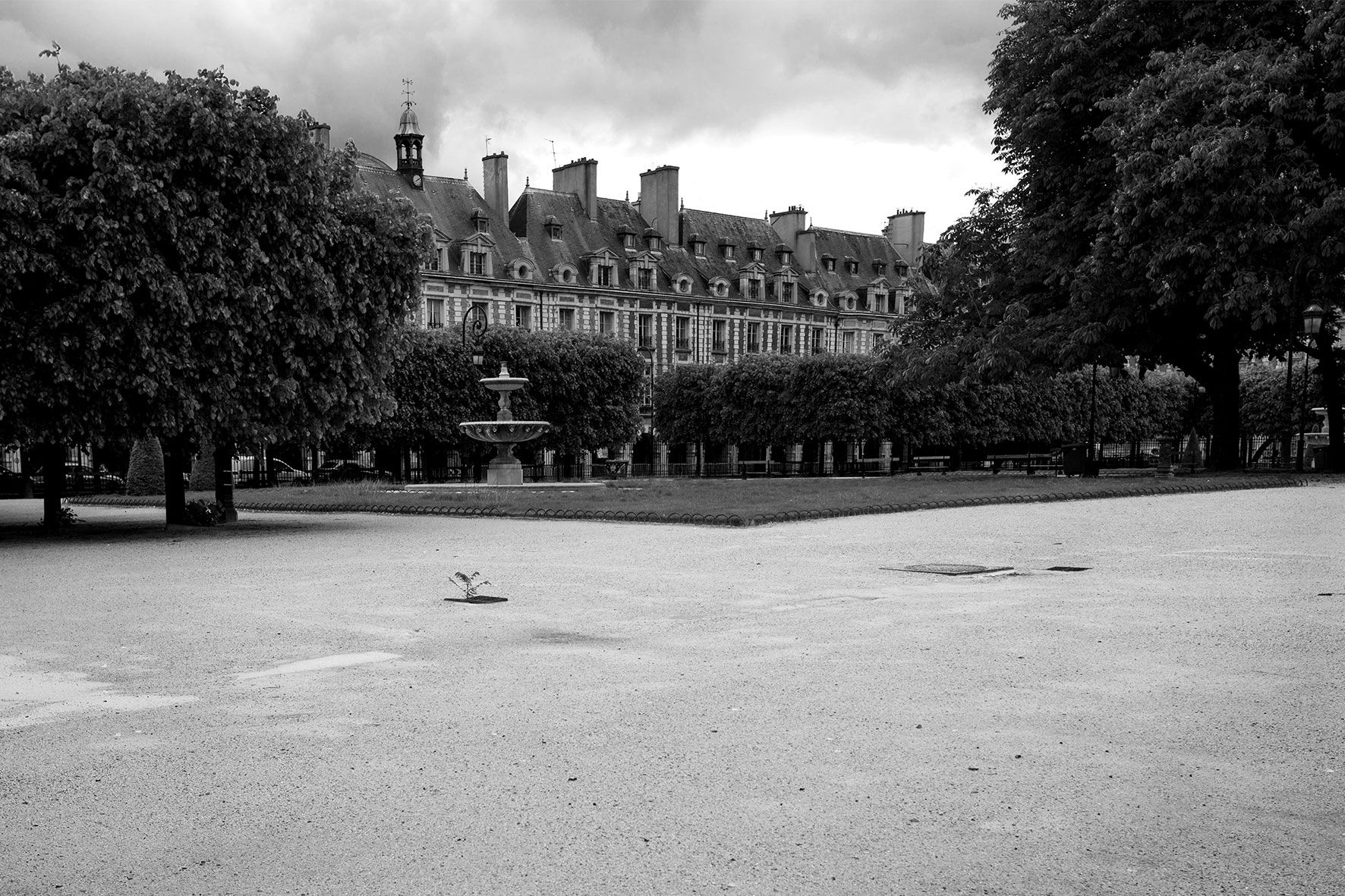 Place des Vosges