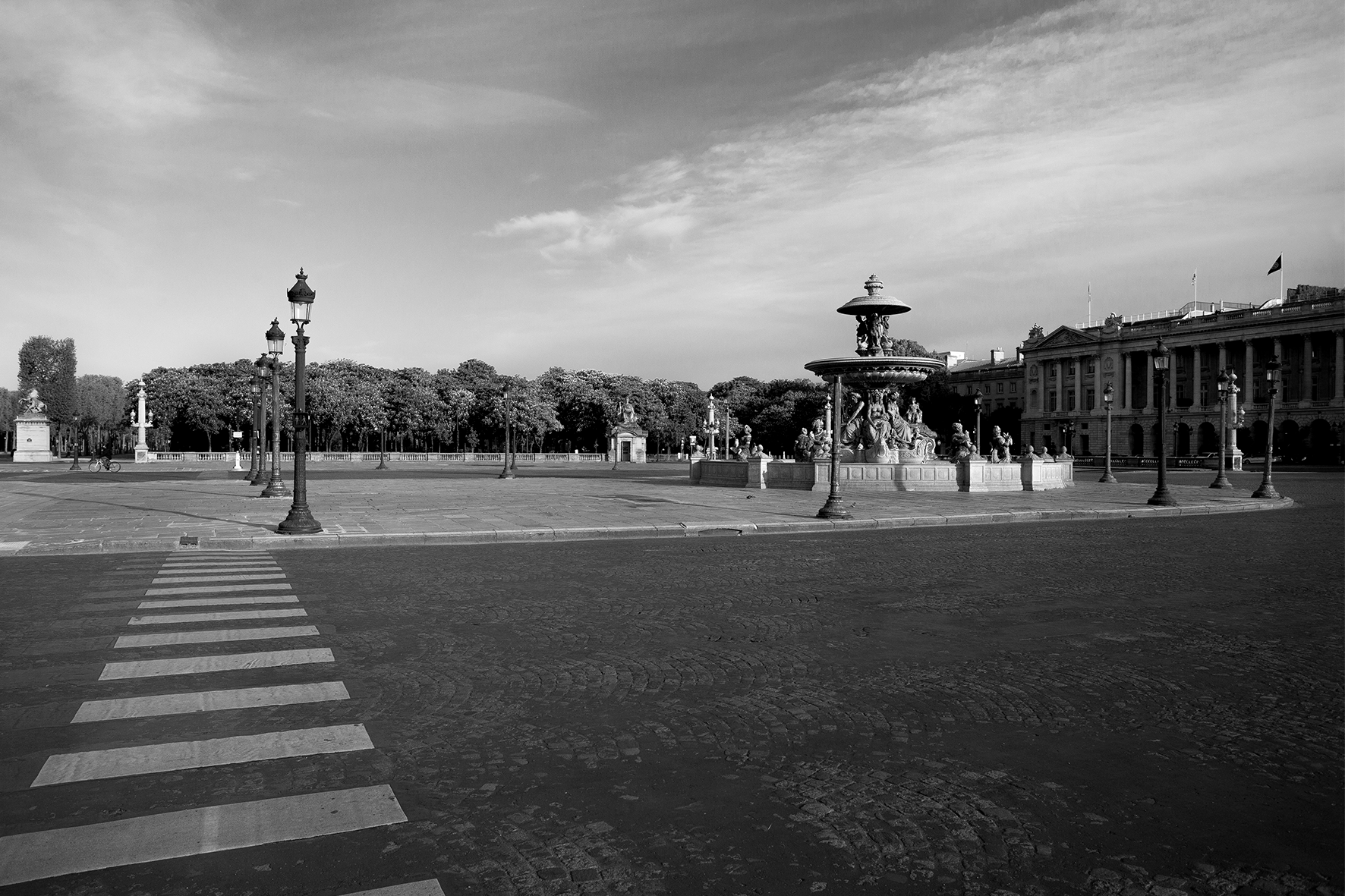 Fontaines de la Concorde