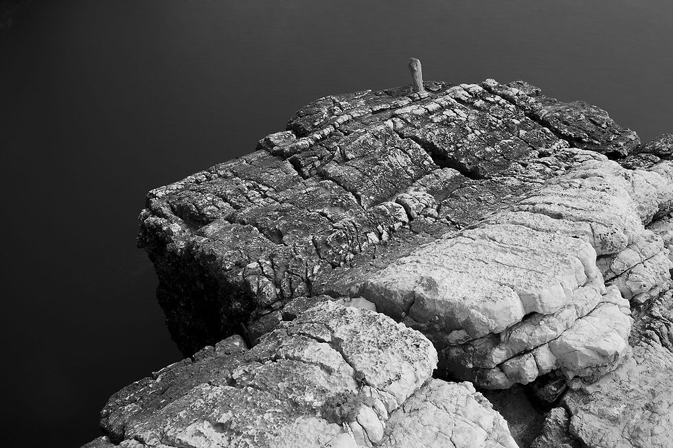 Mineral #3 - Gargano National Park