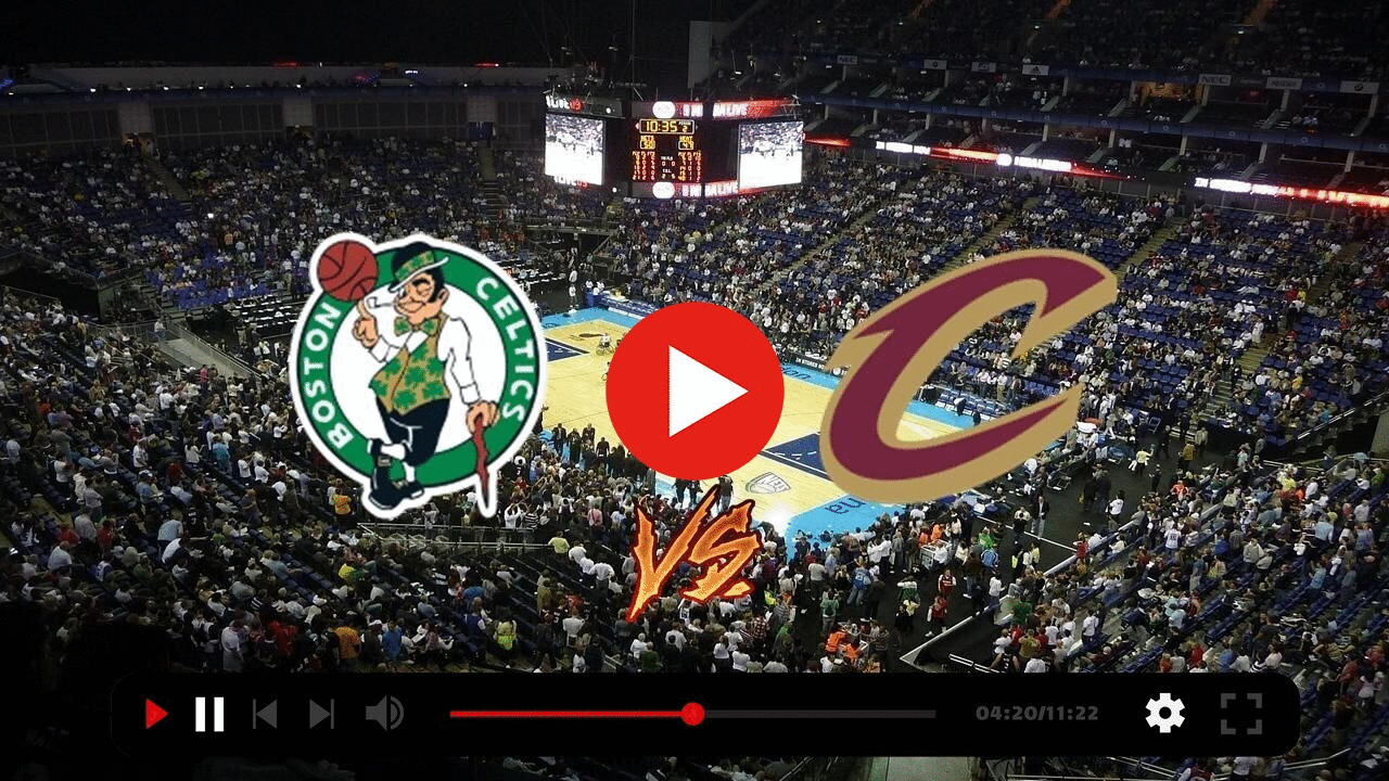 +>[Here's Ways To Watch] eltics vs Cavaliers Live Streams Free TV