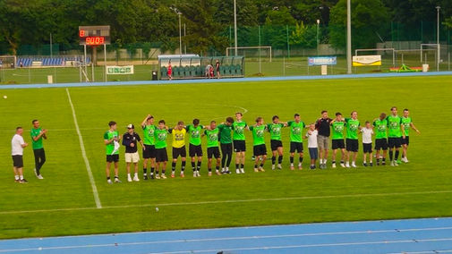 Strzelamy osiem goli Delcie - IV liga coraz bliżej!
