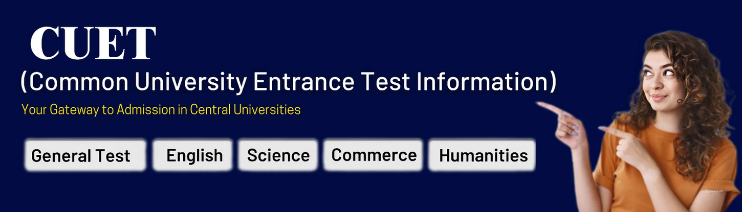 CUET Preparation - Kalyan Institute 