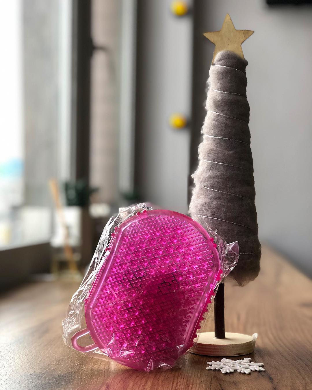 Антицелюлітна рукавичка Verde