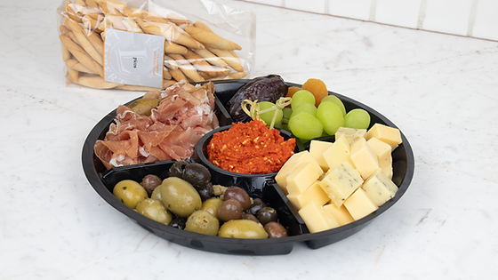 Tapas to go schotel