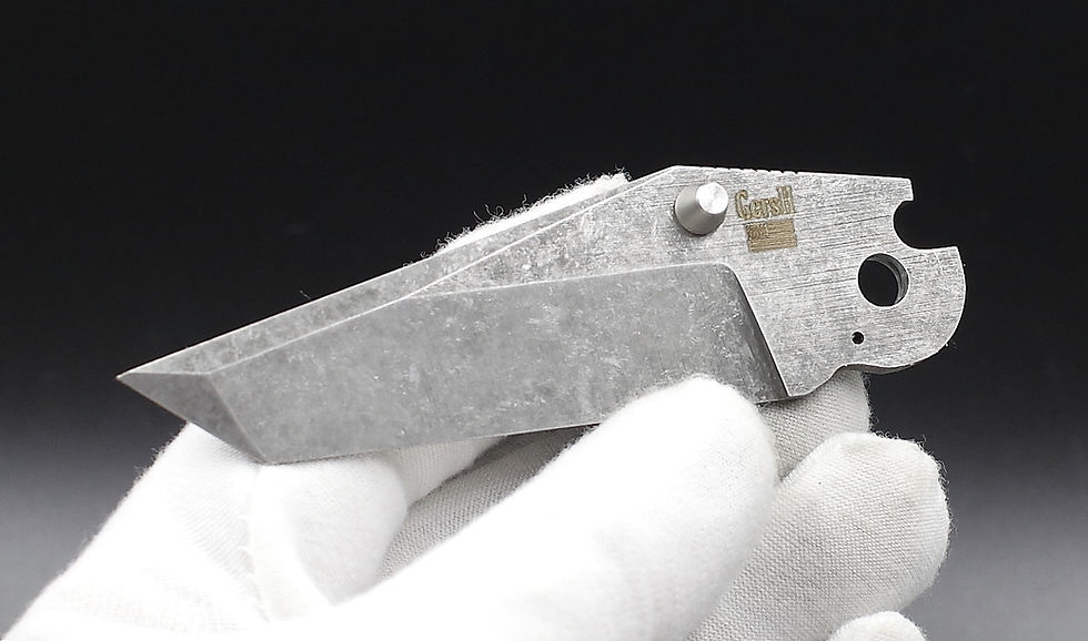 Spyderco Para 3 CPM MagnaCut - Blade Only - Available Now