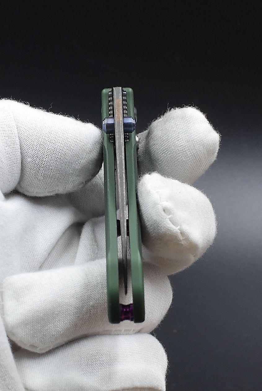 Thumbnail: 945 Mini Osborne MagnaCut Copper Washed - Blade Only