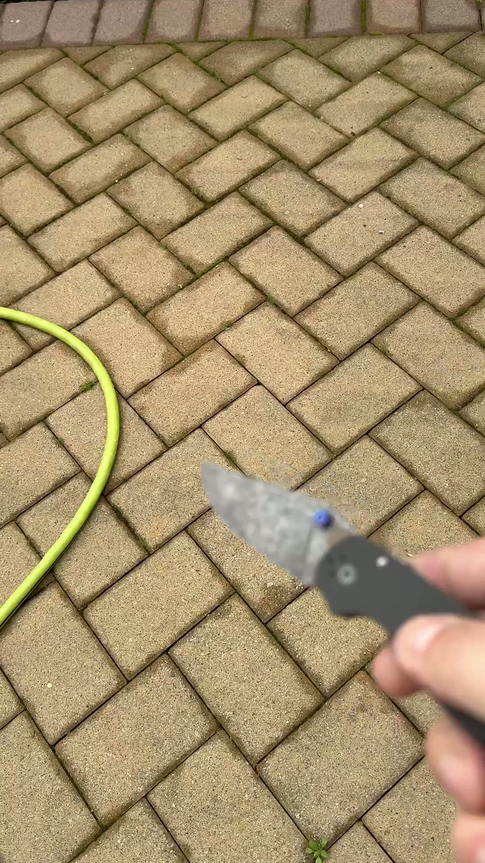 Thumbnail: Spyderco Para 3 CPM MagnaCut Bowie - Blade Only - Available Now