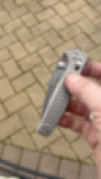 Thumbnail: Shaggy - 781 Anthem Dama - Blade Only - Available Now