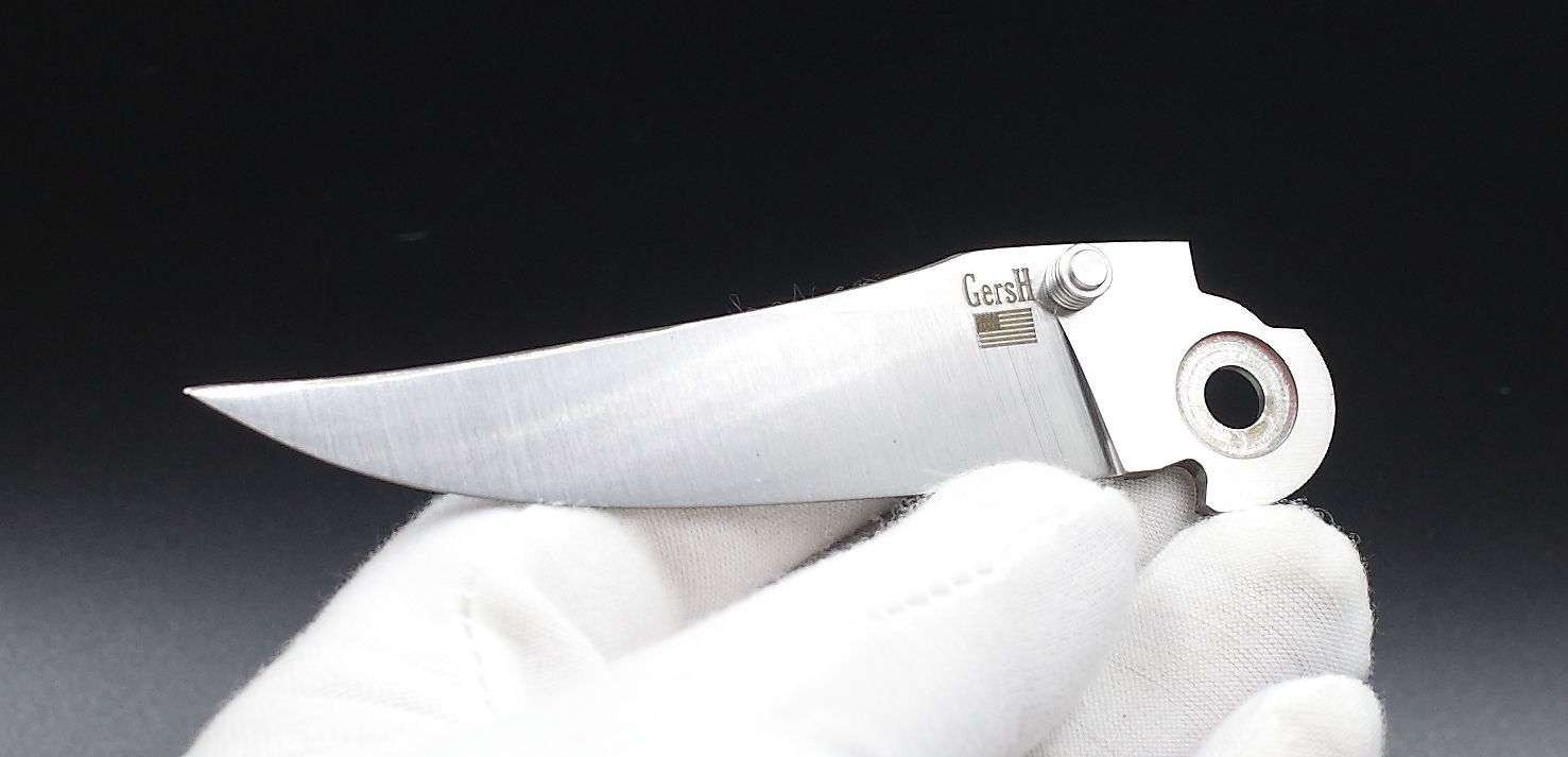 781 Benchmade Anthem MagnaCut - Blade Only - Available Now