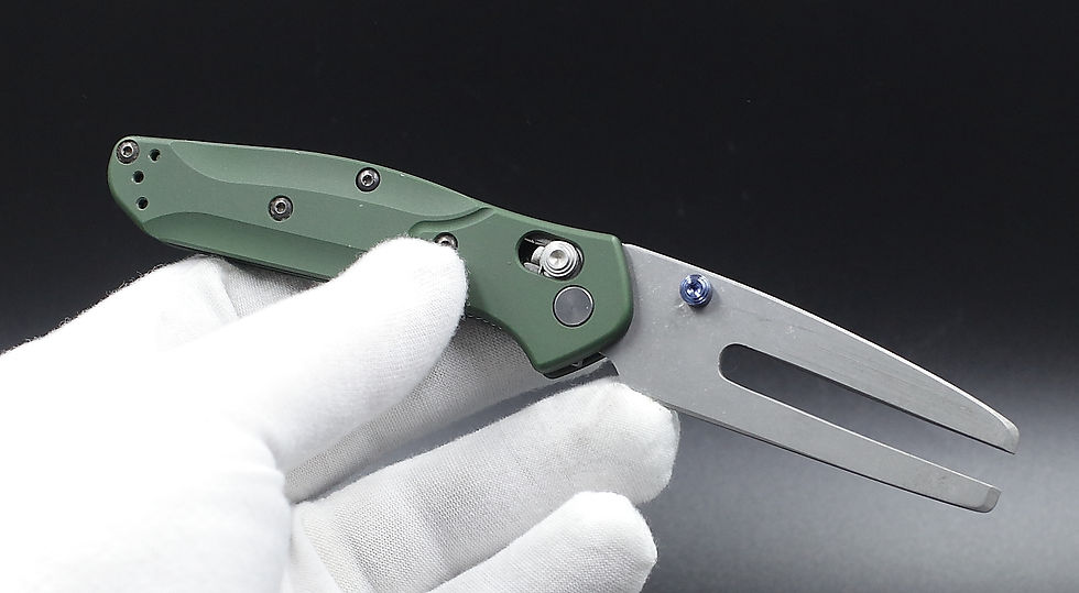 Thumbnail: Golf Divot tool for Mini Osborne 945 - Available Now