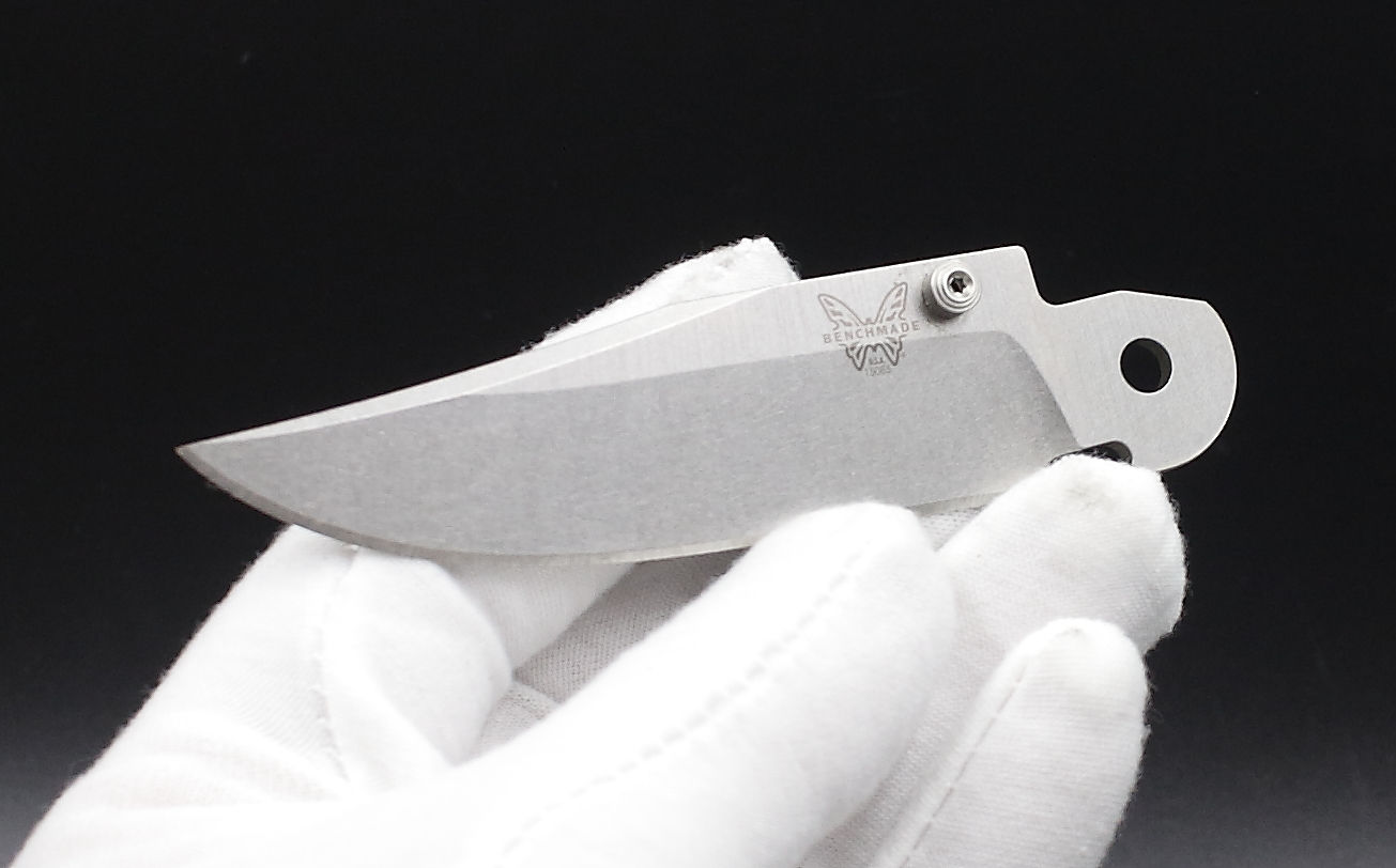 15085 Benchmade mini Crooked River OEM Used Blade
