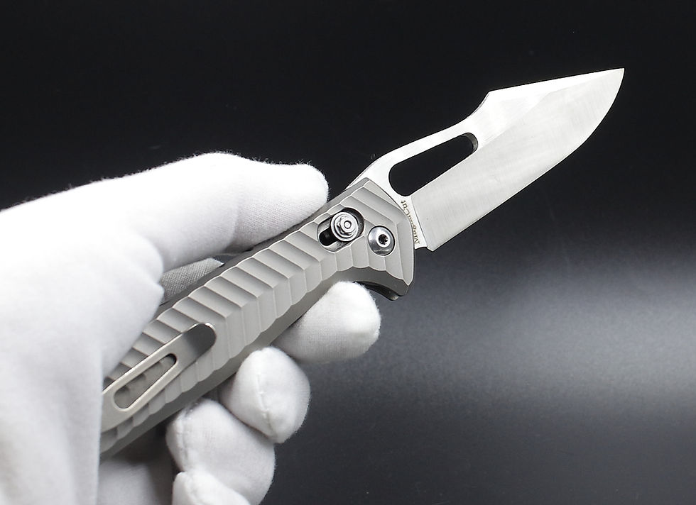 Thumbnail: 781 Anthem MagnaCut - Blade Only - Available Now