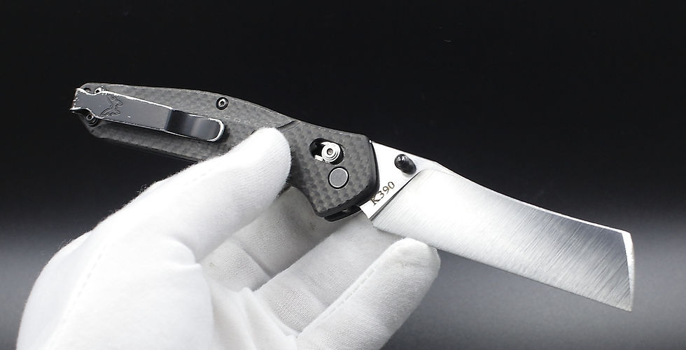 Thumbnail: 940 Osborne K390 - Blade Only - Available Now