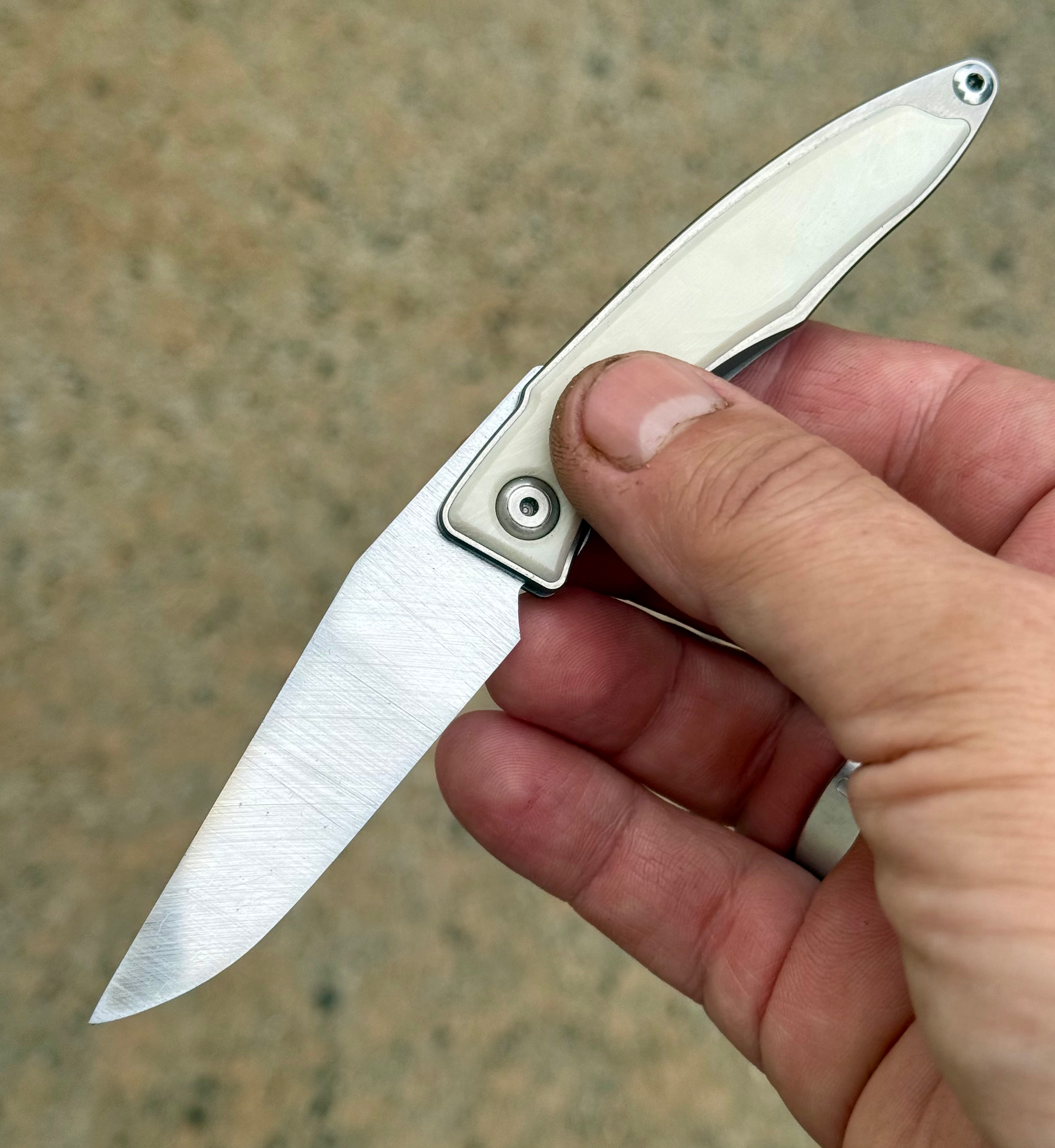 CRK Mnandi - Place your custom blade order here
