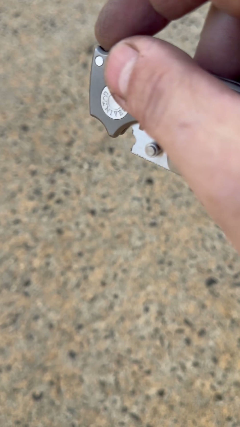 Thumbnail: Demko Cub MagnaCut - Blade Only