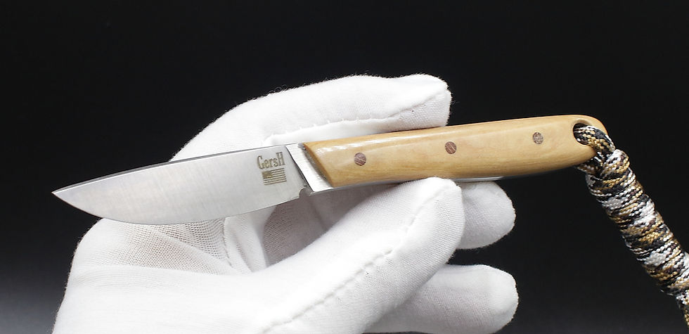 Maple Scalpel