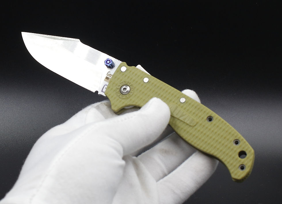 Thumbnail: Demko AD20.5 MagnaMax - Blade Only - Available Now