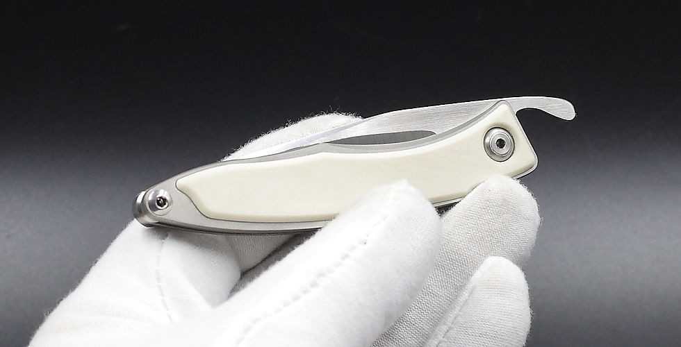 Thumbnail: Flipper MagnaMax blade for a CRK Mnandi - Blade Only