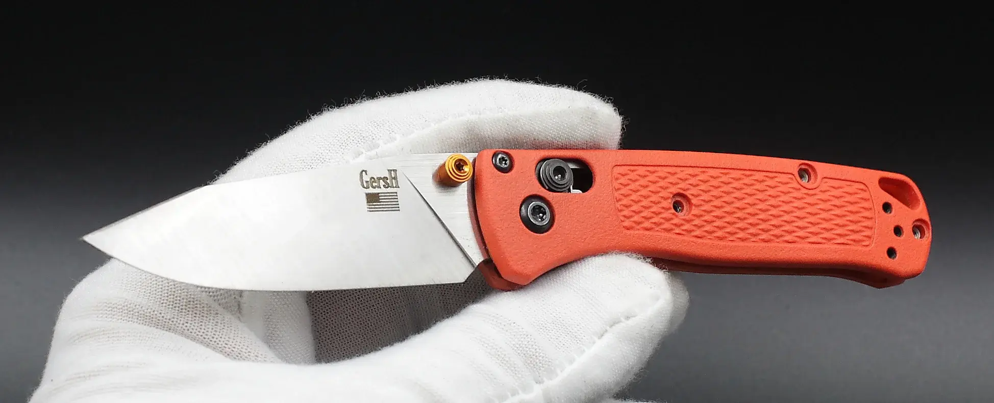 533 Mini Bugout Blade - place your custom order right here