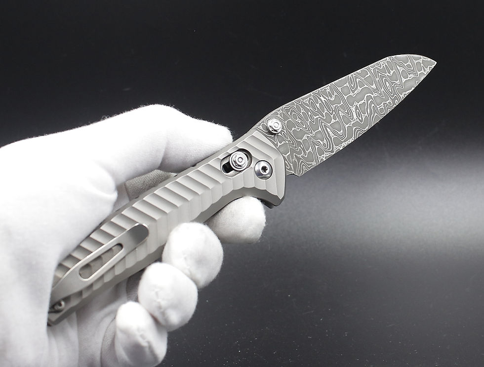 Thumbnail: Intrepid - 781 Anthem Dama - Blade Only - Available Now