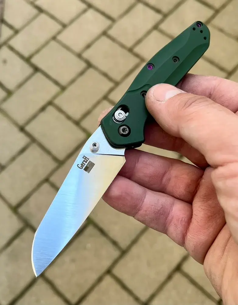 945 Mini Osborne Blade - place your custom order right here