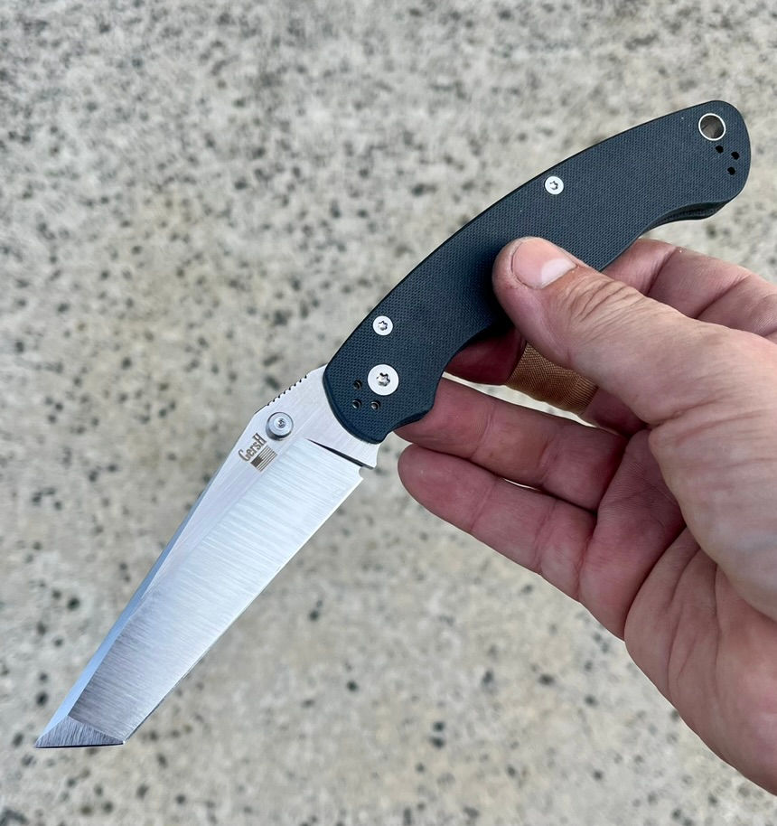 Military 2 Blade - place your custom order right here