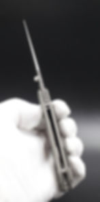 Thumbnail: 765 Benchmade MagnaCut - Blade Only - Available Now