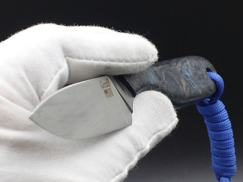 Thumbnail: Carbon Fiber Kephart Hunter
