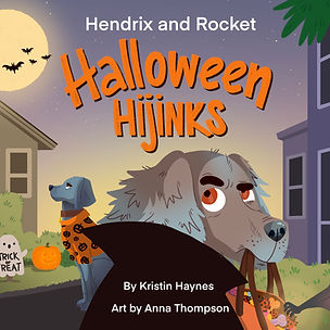 Halloween Hijinks