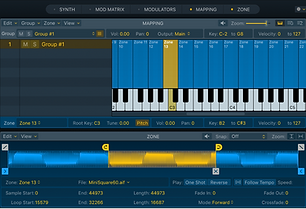 Logic Pro Sampler Course