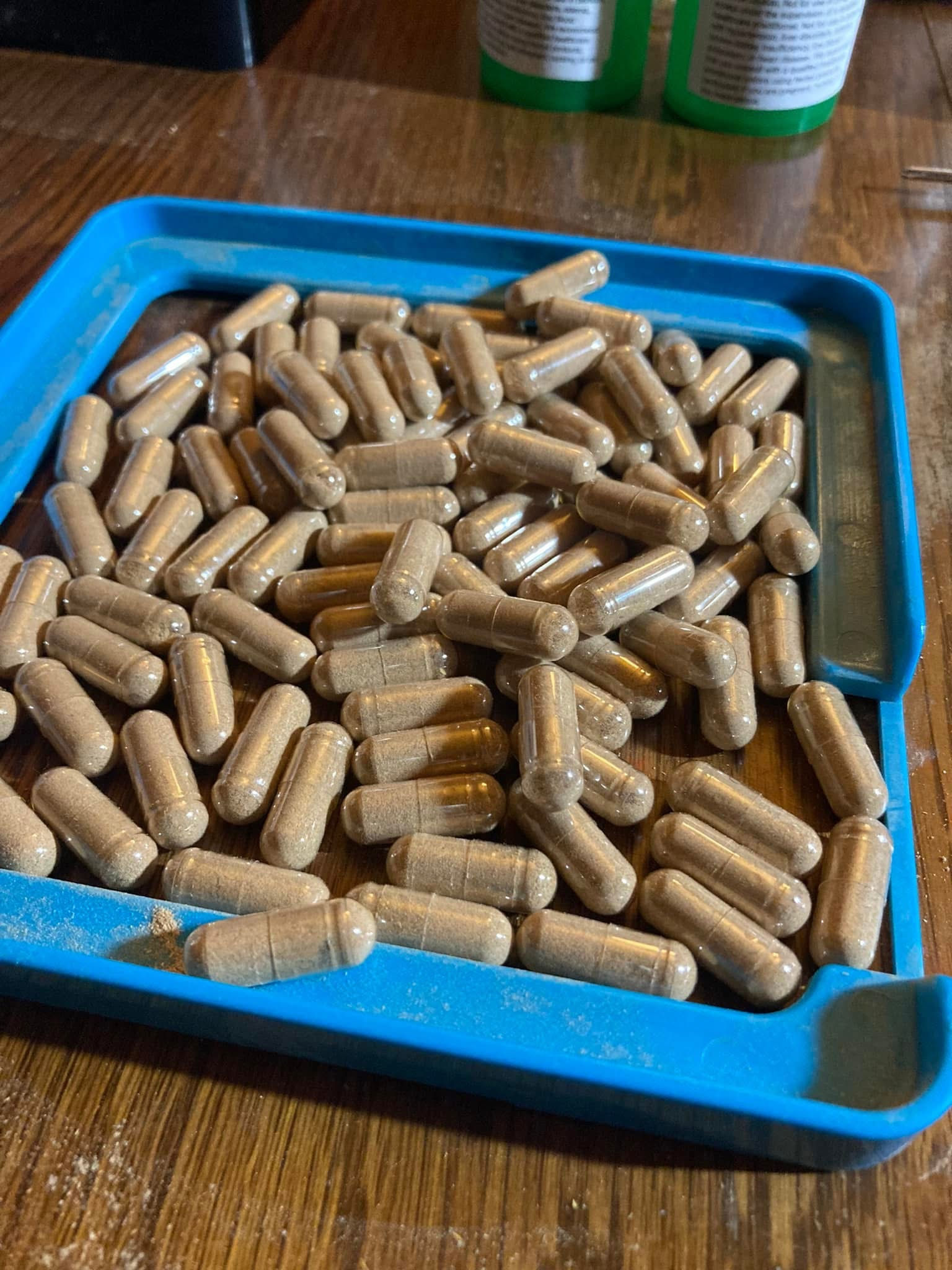 Detox C Herbal Supplement