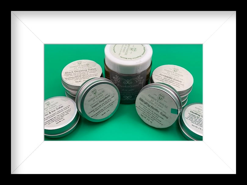 Feminine Moisture Salve