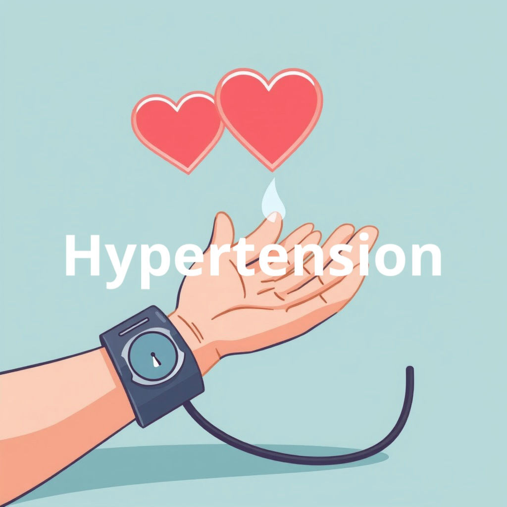 Hypertension A (with Anxiety) Herbal Supplement