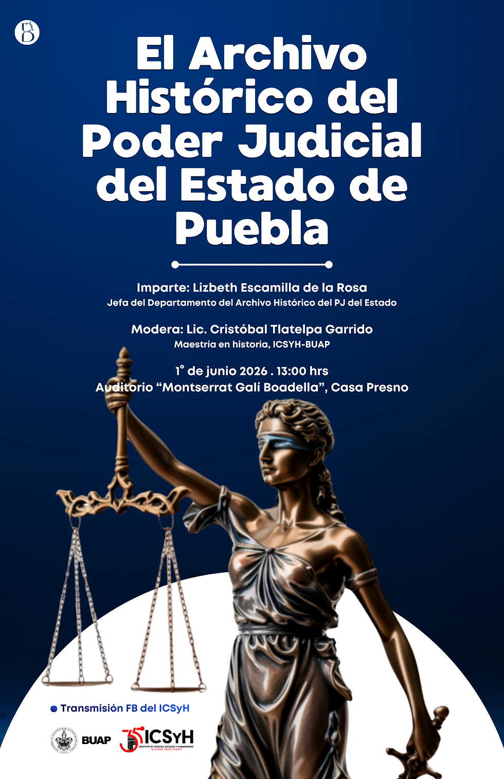 EL ARCHIVO HISTÓRICO DEL PODER JUDICIAL DEL ESTADO DE PUEBLA