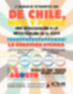 3° COLOQUIO DE ESTUDIANTES 2026: DE CHILE, MOLE Y POZOLE - UNA APROXIMACIÓN A LA INVESTIGACIÓN EN EL ICSYH